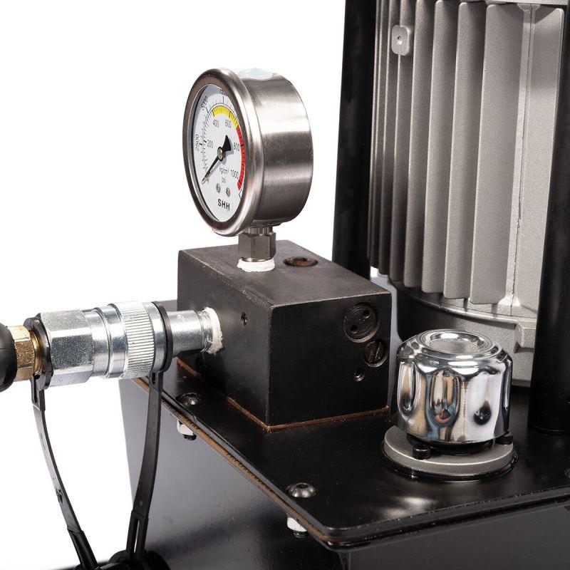 Помпа электрогидравлическая ПМЭ-7100 ПРОФИ КВТ 91798