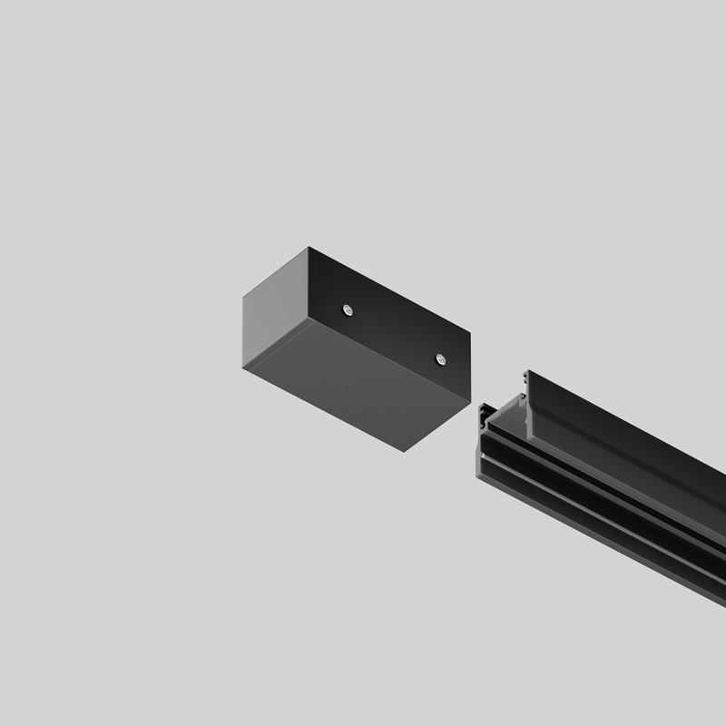 Заглушка к профилю Elasity IP Maytoni O-TR001-EC