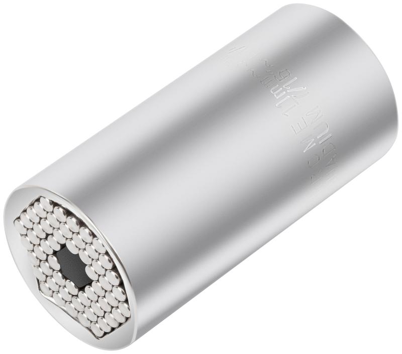 Головка торцевая универсальная CrV 1/2дюйм 11-32мм FIT 62160