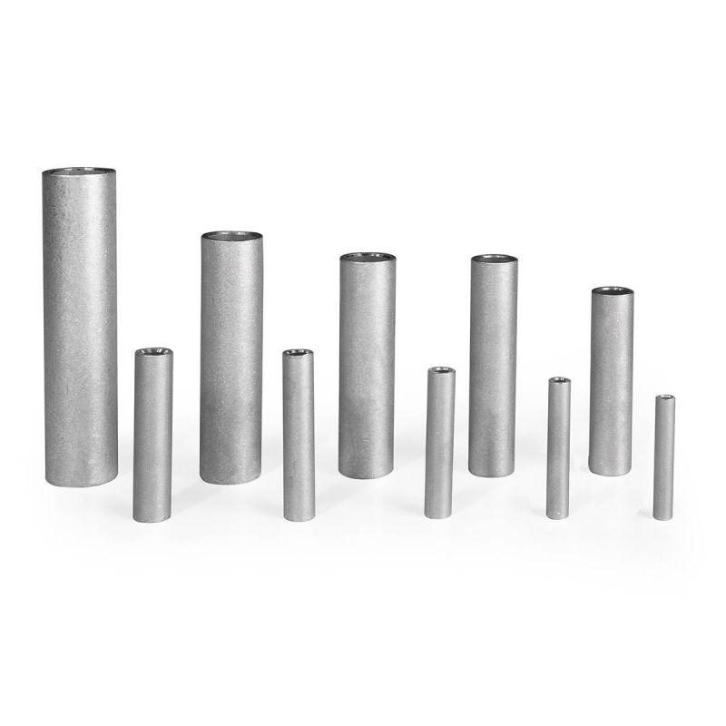 Гильза ГА 25-7 опрес. алюм. КВТ 41450