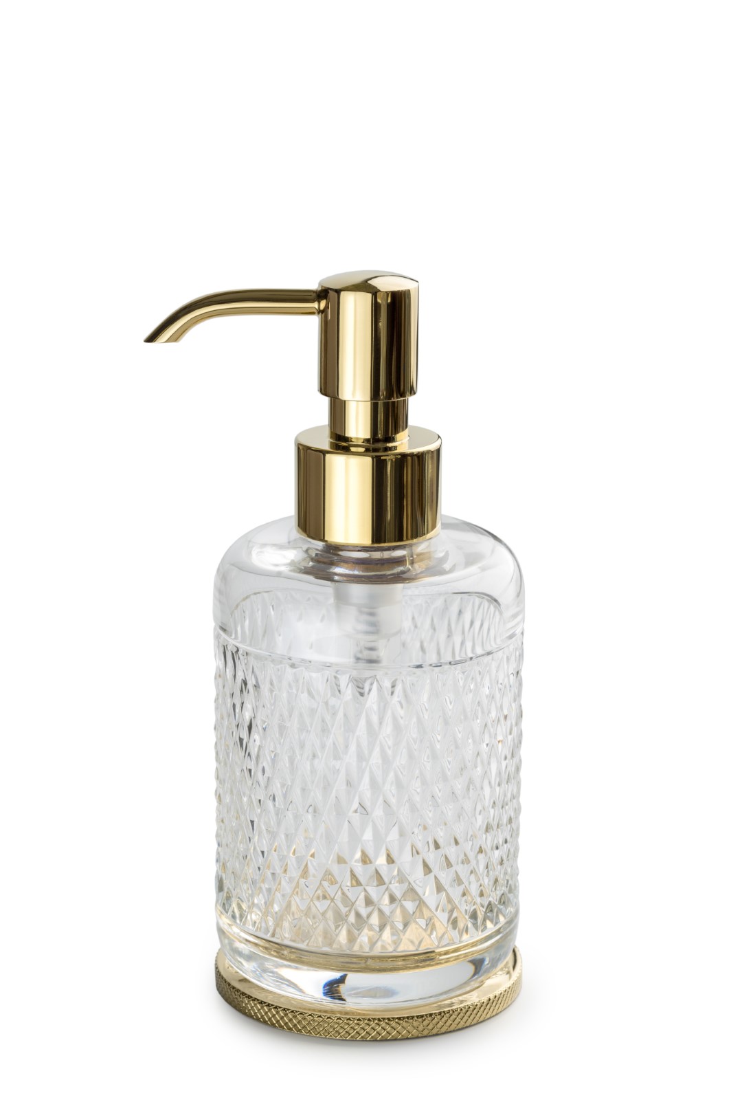 Диспенсер настольный AURA Gold