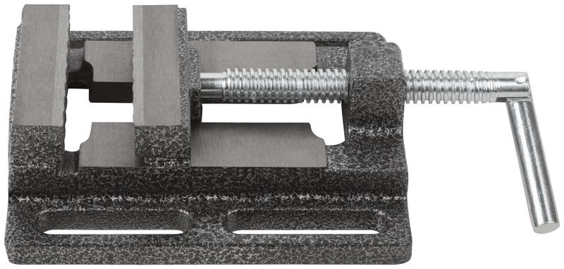 Тиски станочные эксцентриковые 75мм (1.7кг) FIT 59810