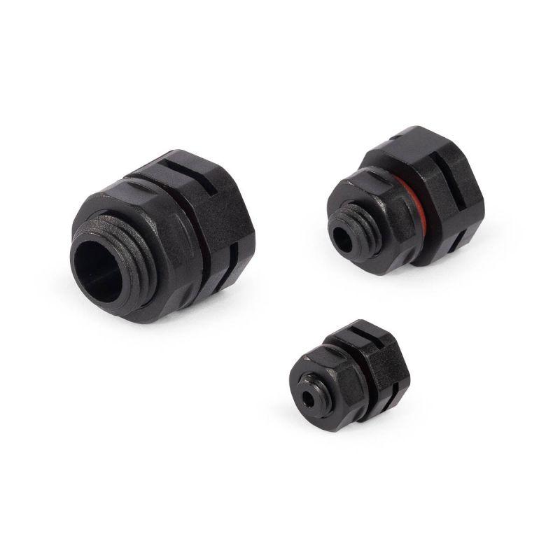 Клапан вентилируемый КВП-М12 пластик. Fortisflex 88663