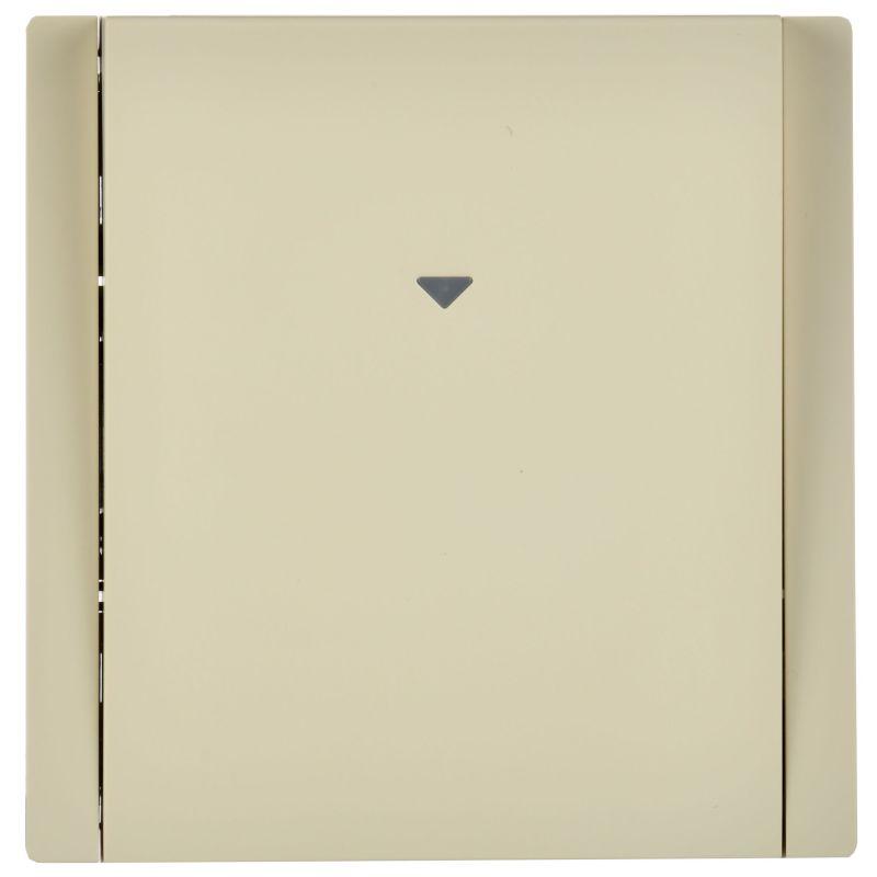 Выключатель карточный FORTE&PIANO 30А FP443 ваниль IEK FP-V11-0-10-1-K10