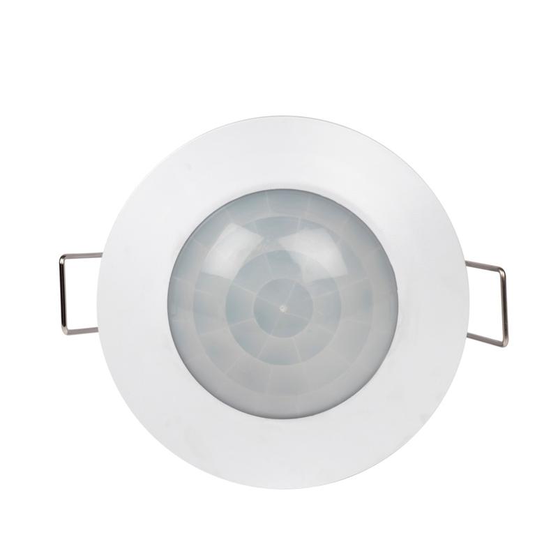 Датчик движения PMS-IR 201 1200Вт 360град. 6м IP20 WH JazzWay 5012950