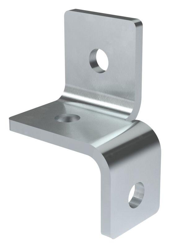 Ответвитель правый для STRUT-профиля EZ IEK COL10-RT-EZ