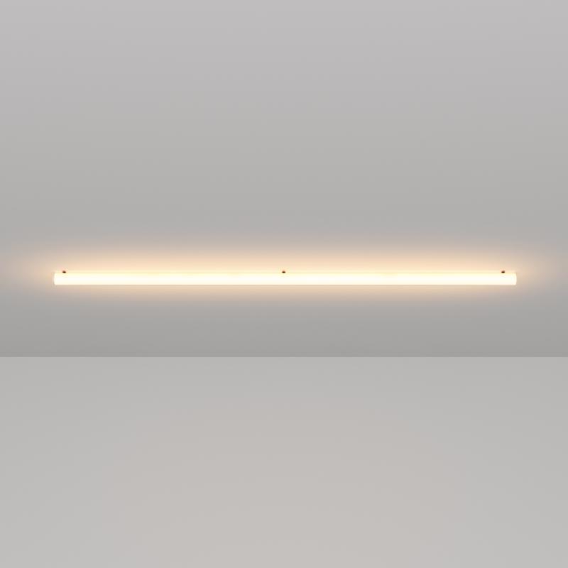 Профиль для горизонтального накладного монтажа LNM-D25-MT Maytoni 20327