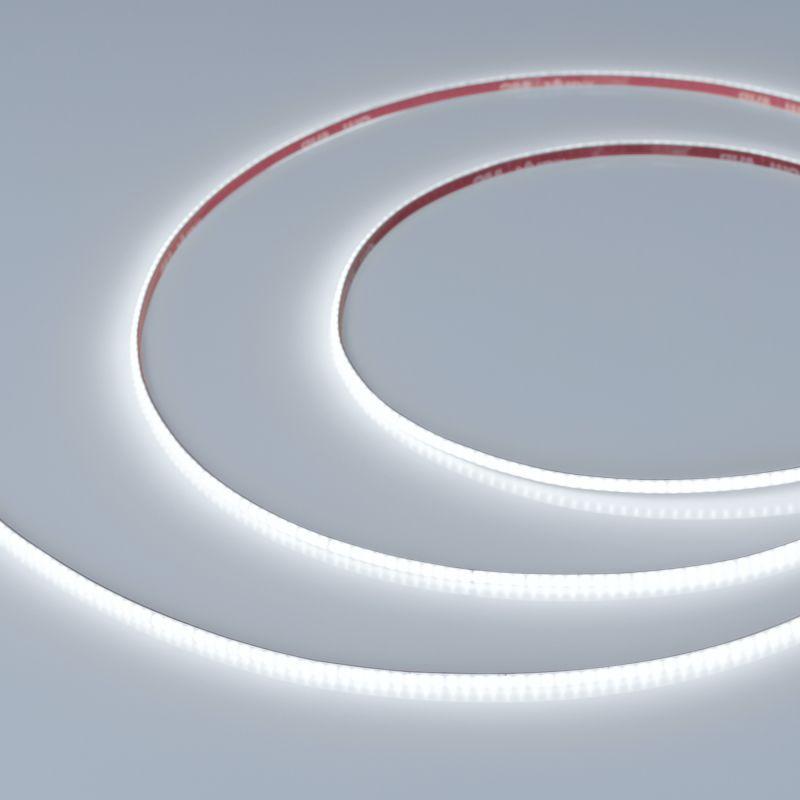 Лента светодиодная COB-X400-3mm 24V White 6000К 4.8Вт/м IP20 CSP (уп.5м) Arlight 041744