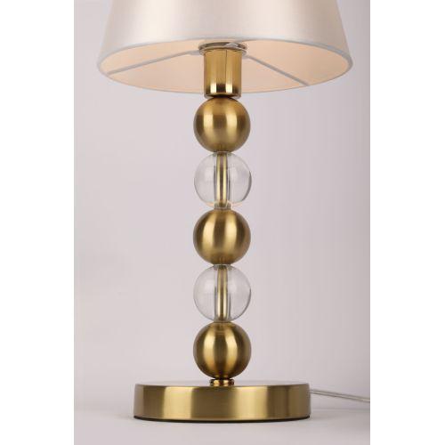 Лампа настольная Antonella 7181-501 40Вт 1хE14 модерн Rivoli Б0068099