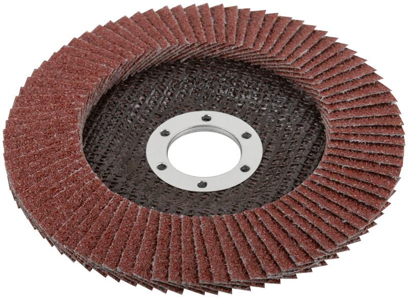 Круг лепестковый торцевой 125мм P 36 MOS 39931М