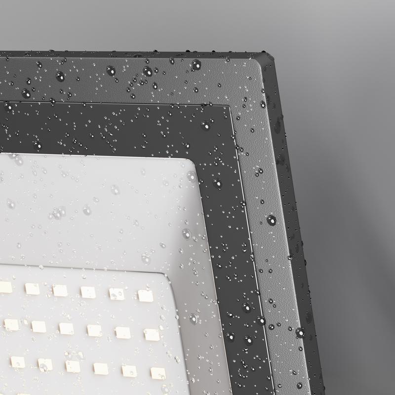 Прожектор Flood 100Вт 6500К 110град. IP65 Maytoni FL001-L100B6K