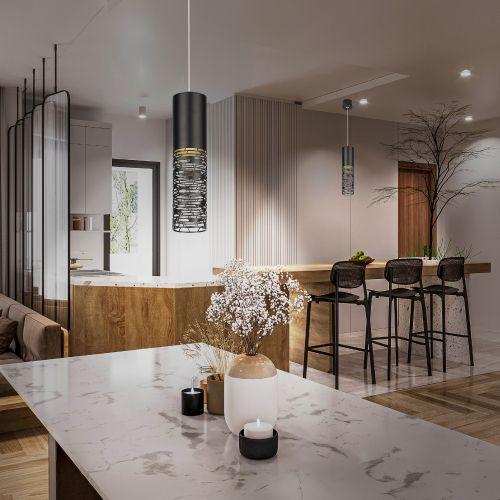 Светильник WL52 WH/GD 2хGU10 2х12Вт IP20 настенный бел. золото Эра Б0061200