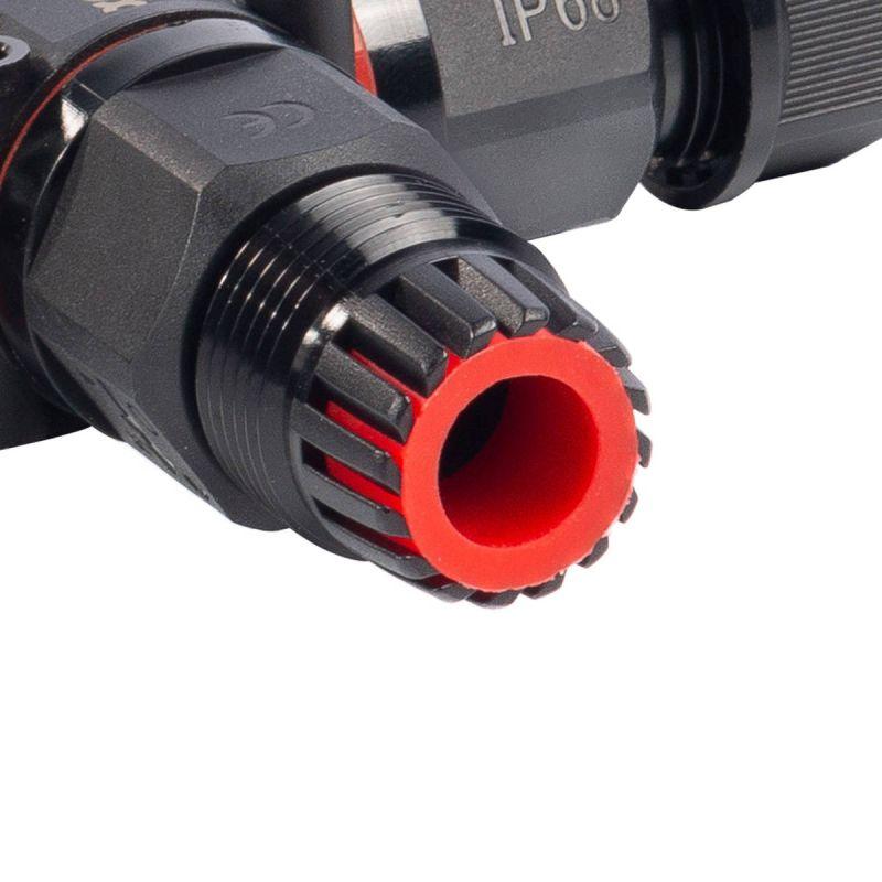 Коннектор кабельный FFC-41/3P-IP68 Fortisflex 89686