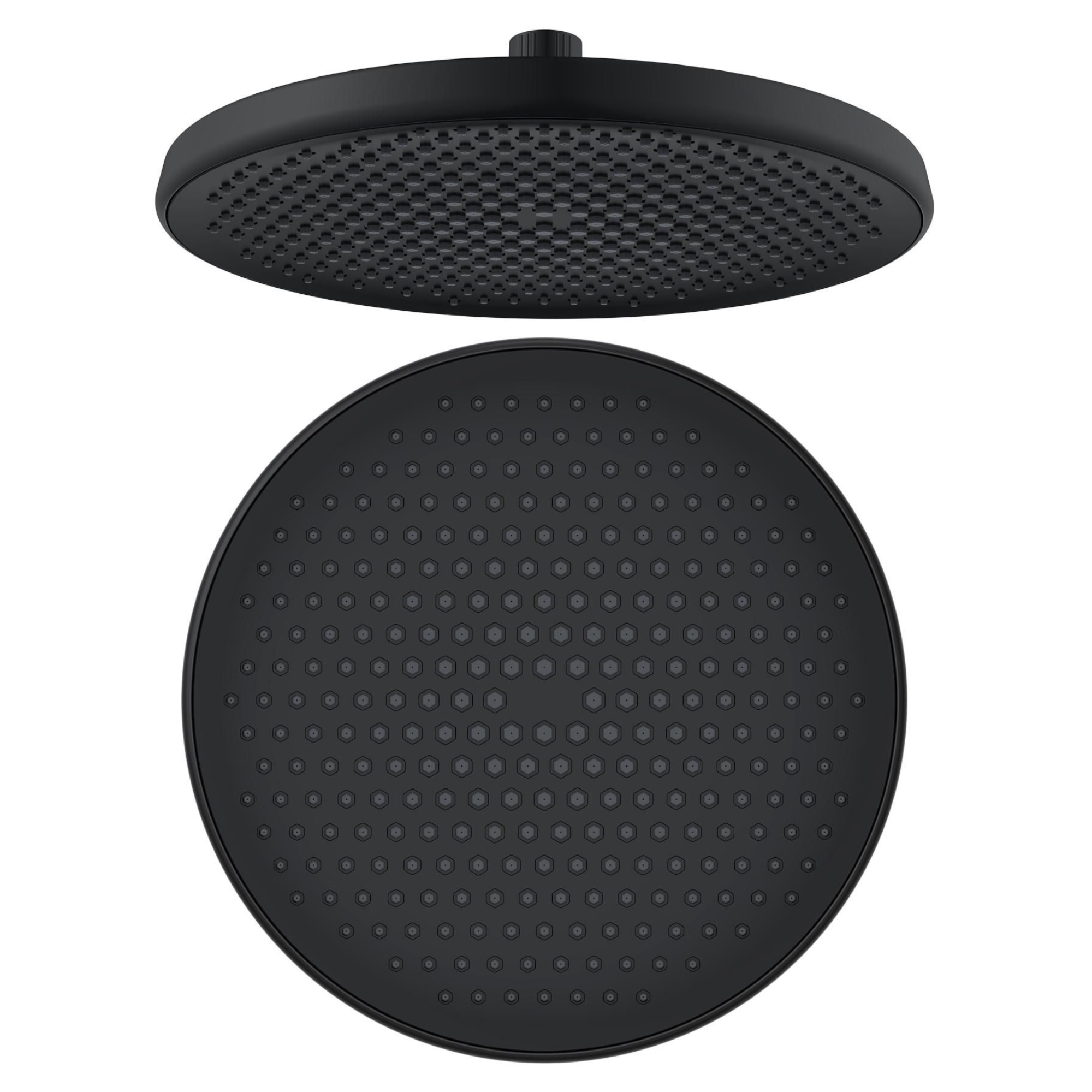 Верхний душ Savol SK-DP06, черный