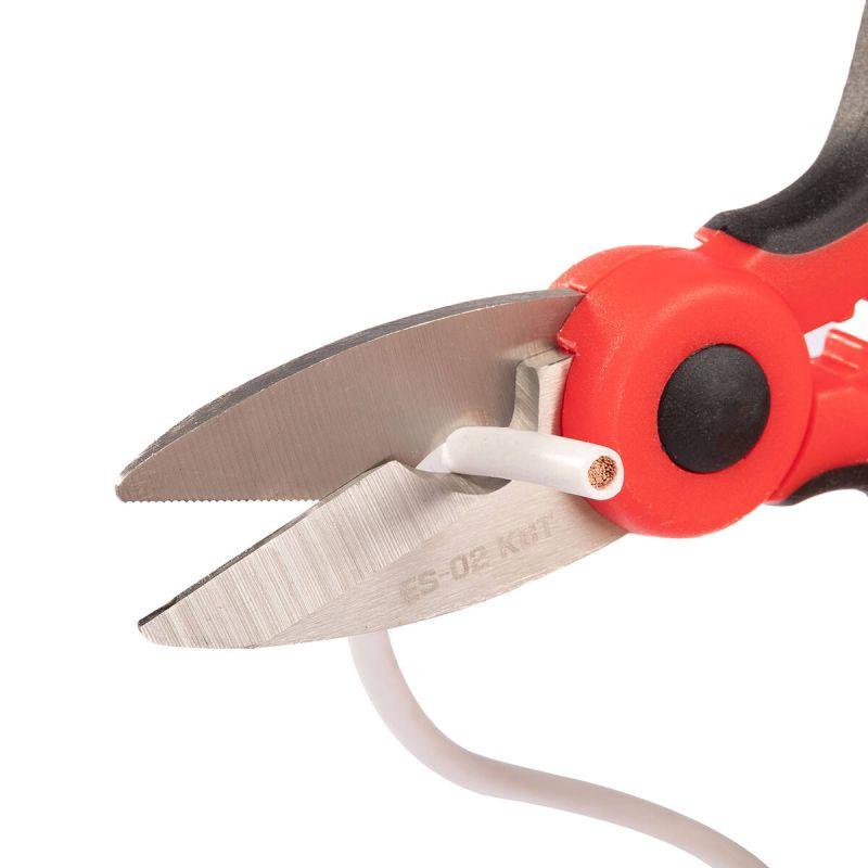 Ножницы универсальные ES-02 ПРОФИ КВТ 102358