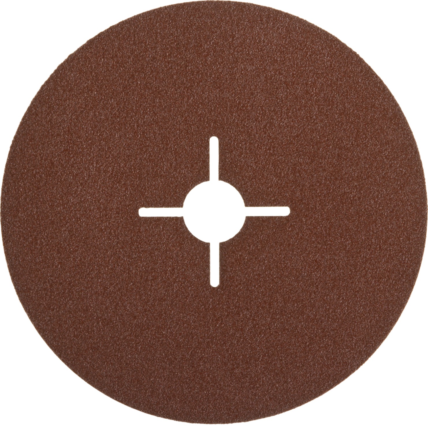 Круг шлифовальный ''ПРОФИ'' фибровый, для УШМ, P100, 125х22мм, 5 листов