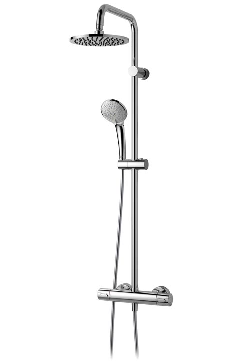 Душевая система Ideal Standard Ideal Duo A5686AA для душа