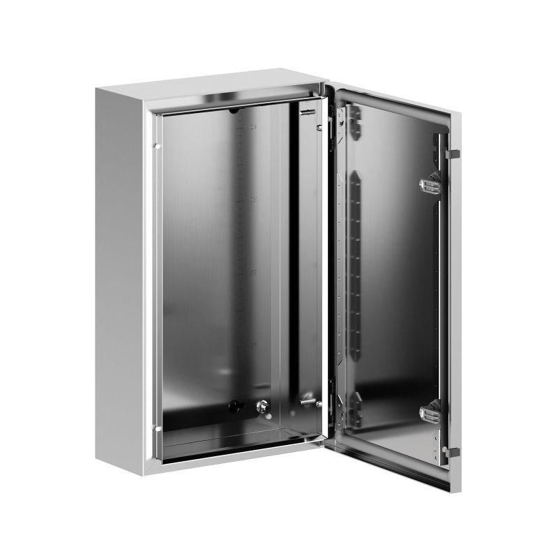 Корпус навесной STH с М/П из нержавеющей стали AISI316 500х300х150мм без фланца DKC R5STH0531-316