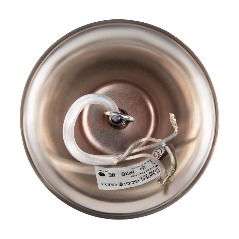 Люстра Bertrand 40Вт E14х5 IP20 Freya FR5906-PL-05C-CH