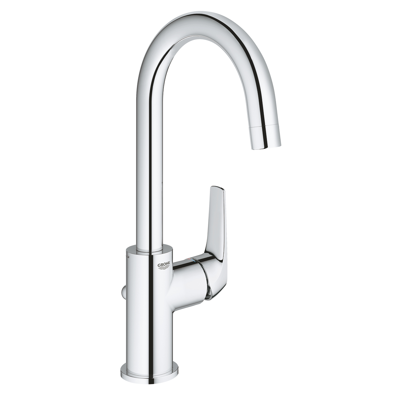 Смеситель Grohe BauFlow 23753000, для раковины L-Size