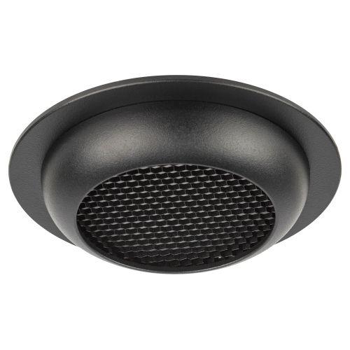 Светильник под лампу GX53 KL111 встраив. BK черн. матов. ЭРА Б0061535