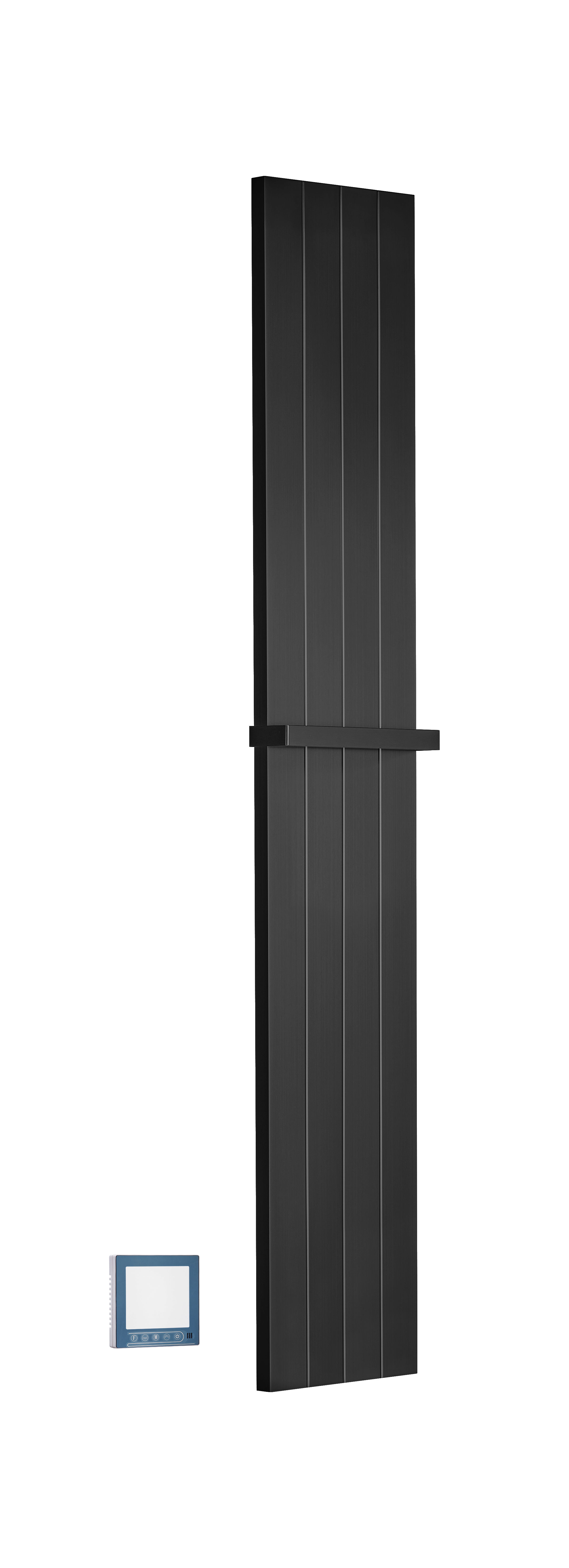 Полотенцесушитель электрический GUN METAL