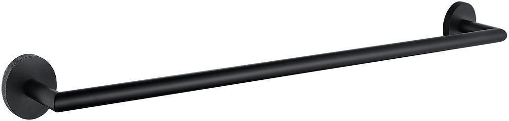 6.31A11-31 PRIORITY Держатель для полотенца 418мм, латунь, черн.мат (327928)