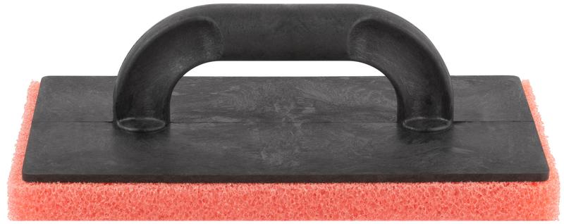 Терка 280х140мм с твердой губчатой накладкой 20мм MOS 05281М