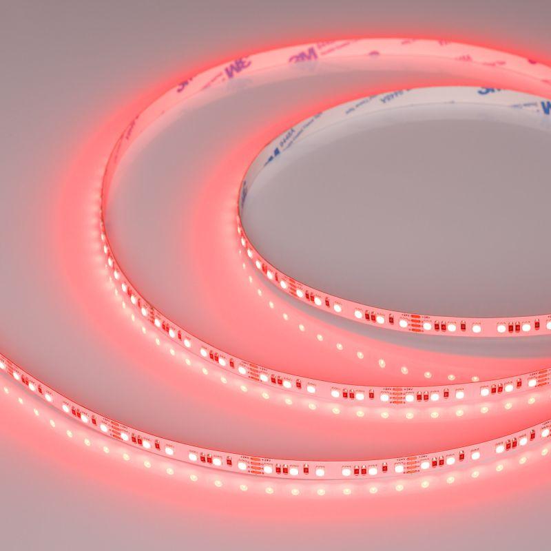 Лента светодиодная RT-A120-8mm 24V RGB 12Вт/м IP20 2835 (уп.5м) Arlight 042905