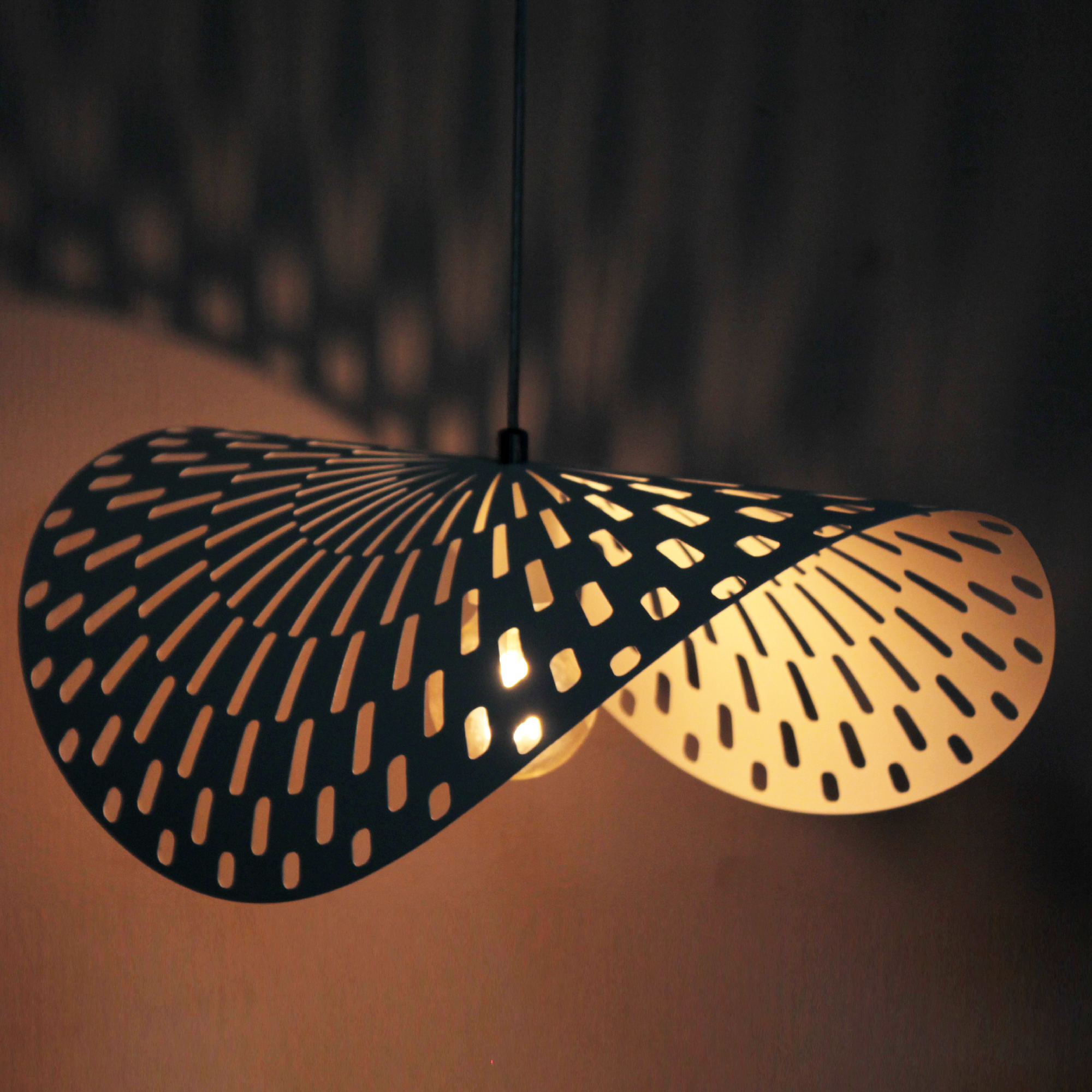 Светильник Наоми 211 бел.муар НСБ 01-60-166 Е27 ИУ