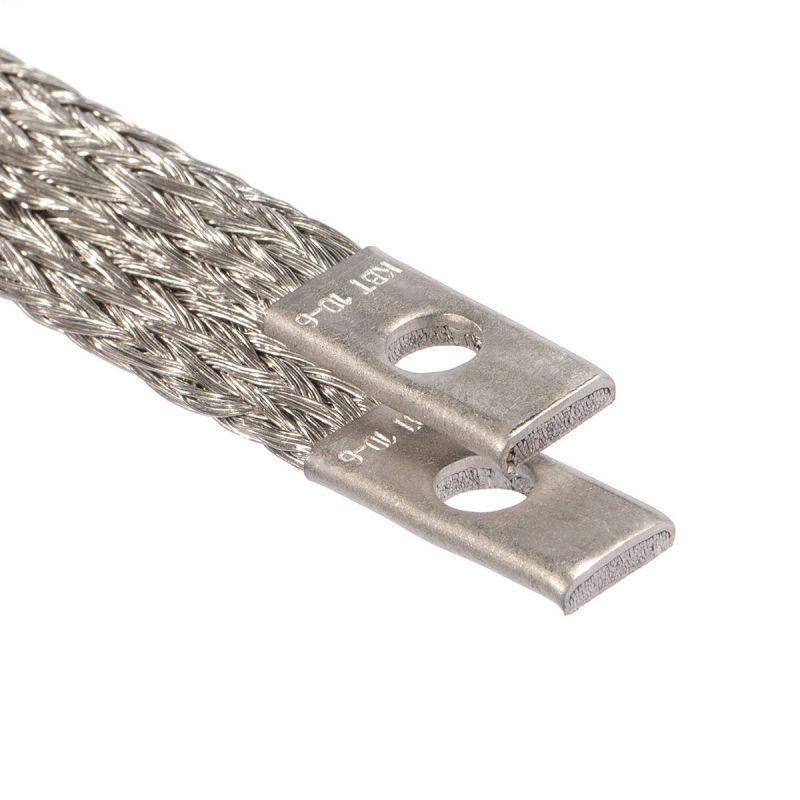 Шлейф заземления плоский ПЗ 10-350 Fortisflex 88941