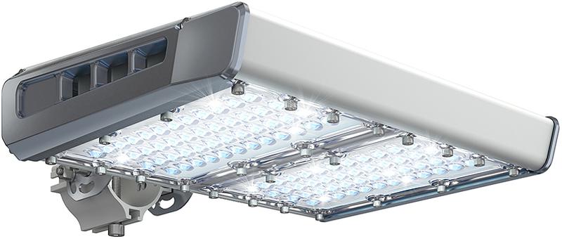 Светильник светодиодный TL-STREET 80 740 LC F3 W R31 уличный Технологии света УТ000020625