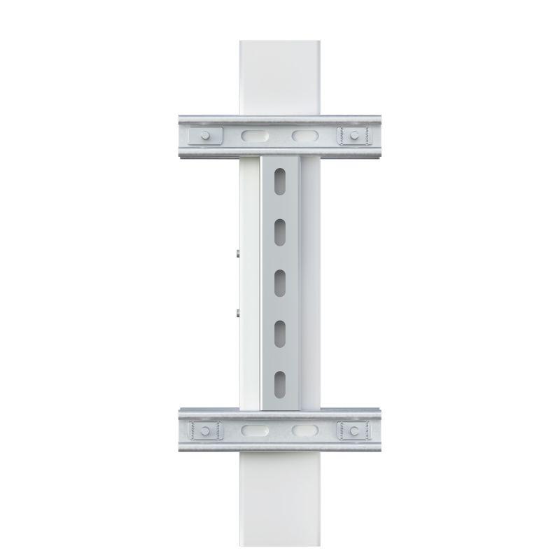 Крепление консоли на опору 29х52х340мм гор. цинк. DKC BMF1820HDZ