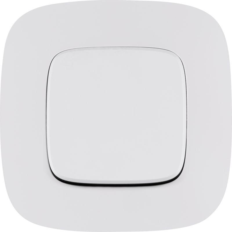 Рамка 1-м Valena Allure универсальная бел. Leg 754301