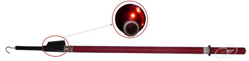 Указатель высокого напряжения УВН-90М-6-35 СЗ ИП с протоколом испытаний ЭЛЕКТРО ТРЕЙД UVN121-P