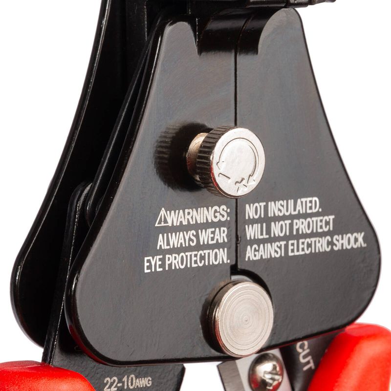 Инструмент для снятия изоляции WS-03 ПРОФИ КВТ 101542