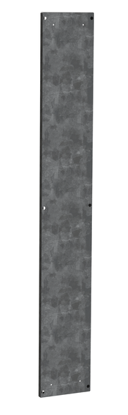 Панель монтажная В2000 Ш400 глухая AleSta EKF AleSta-MP20MP400