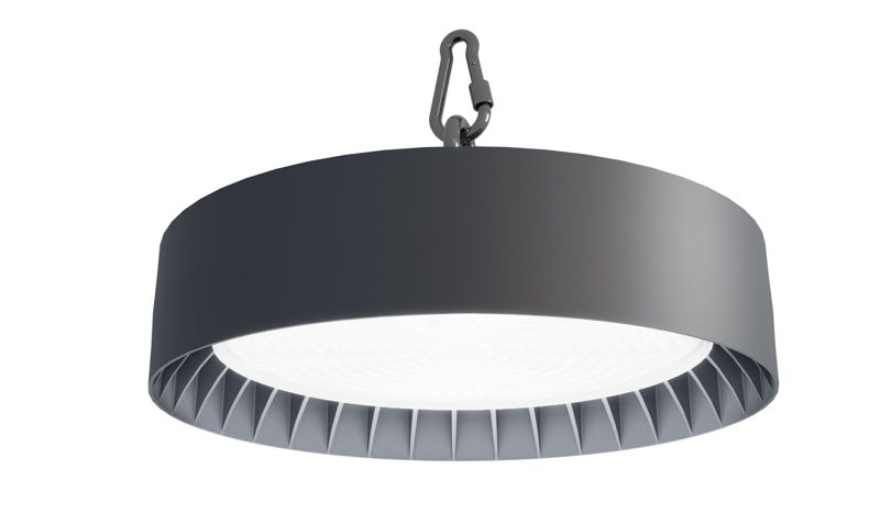 Светильник светодиодный Wheel/230/Г60/740/05/P/230AC 230Вт 4000К IP65 FEREKS 2000000148946