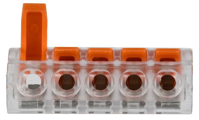 Клемма строительно-монтажная СМК 228-415 GENERICA UKZ60-415-050-G