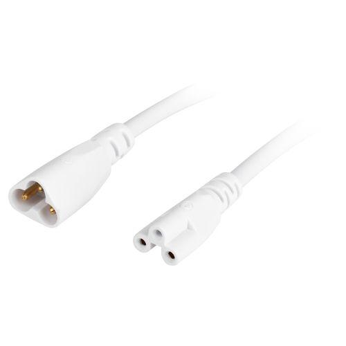 Кабель соединительный для линейного светильника Cable FT-C5-С6-0.5 3pin мама-папа удлинитель Эра Б0066943