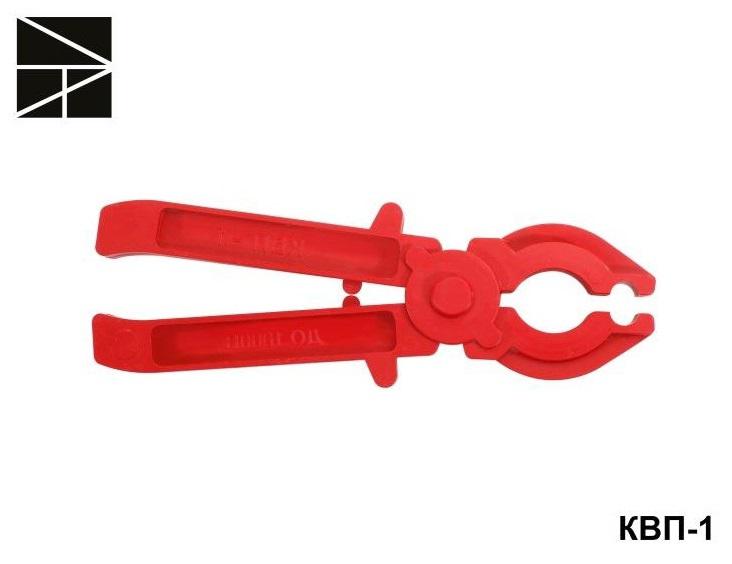 Клещи изолирующие КВП-1 ЭЛЕКТРО ТРЕЙД ET-SHO135