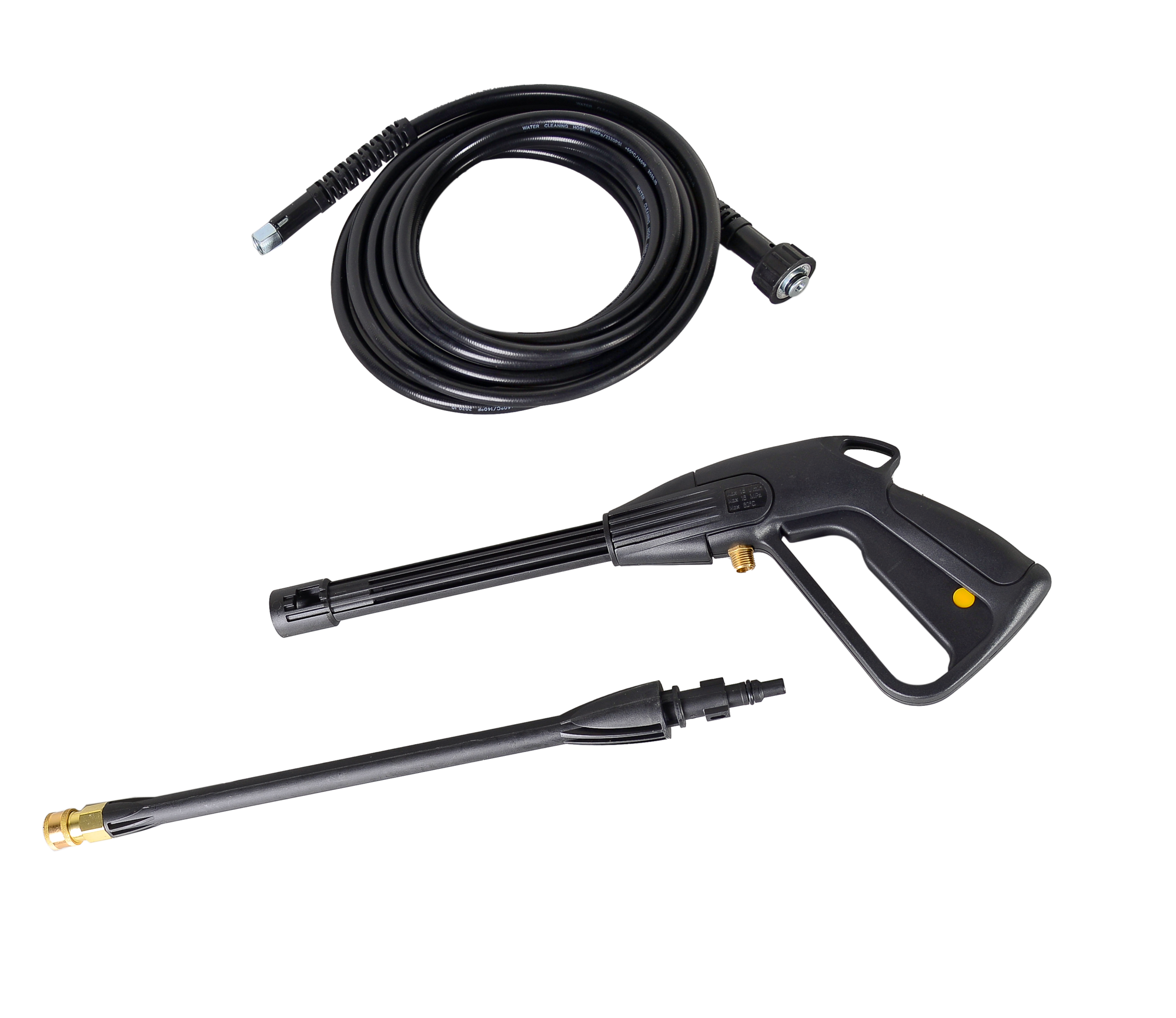 Мойка высокого давления M135-РW