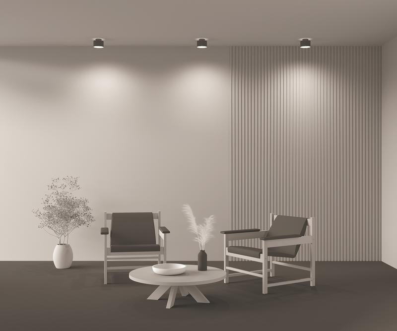 Светильник Planet 1х16Вт 4000К 90град. потолочн. Maytoni C009CW-L16B4K