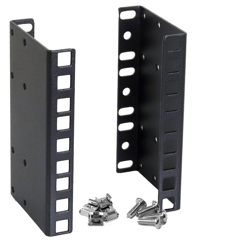 Адаптер монтажный 3U Г=100мм SYSMATRIX AM 0032.900