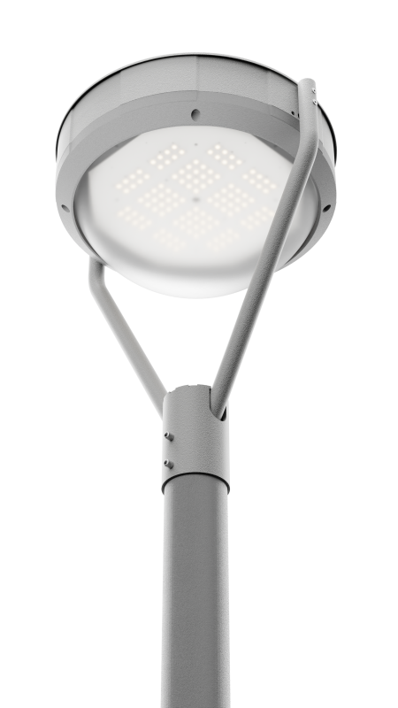 Светильник светодиодный VALLEY TOP 40W 840 RAL7016 СТ 1855000090