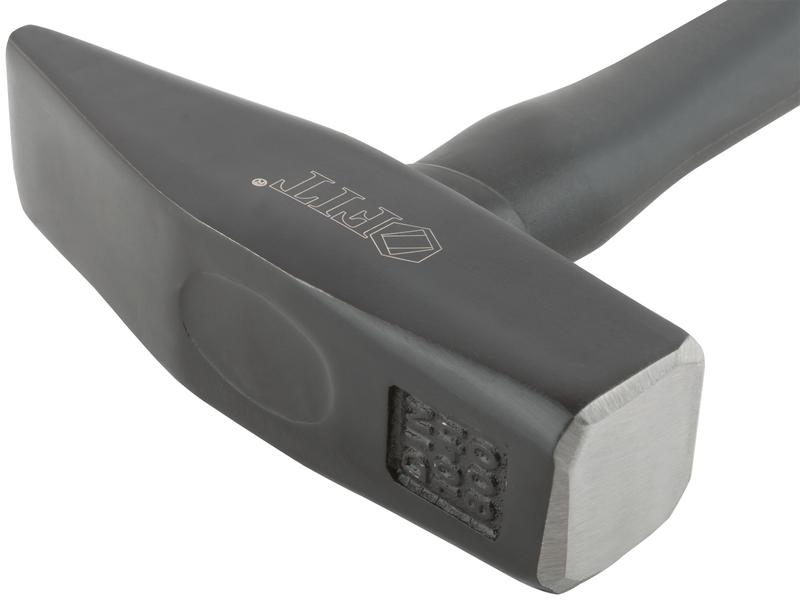 Молоток кованый Профи 800г фибергласовая усилен. ручка FIT 44327