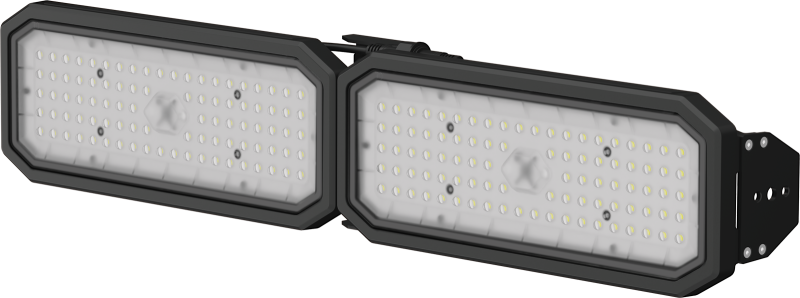 Светильник светодиодный 72 490 ДСП-112-00-200-4К-D90 4000К Innolux 72490