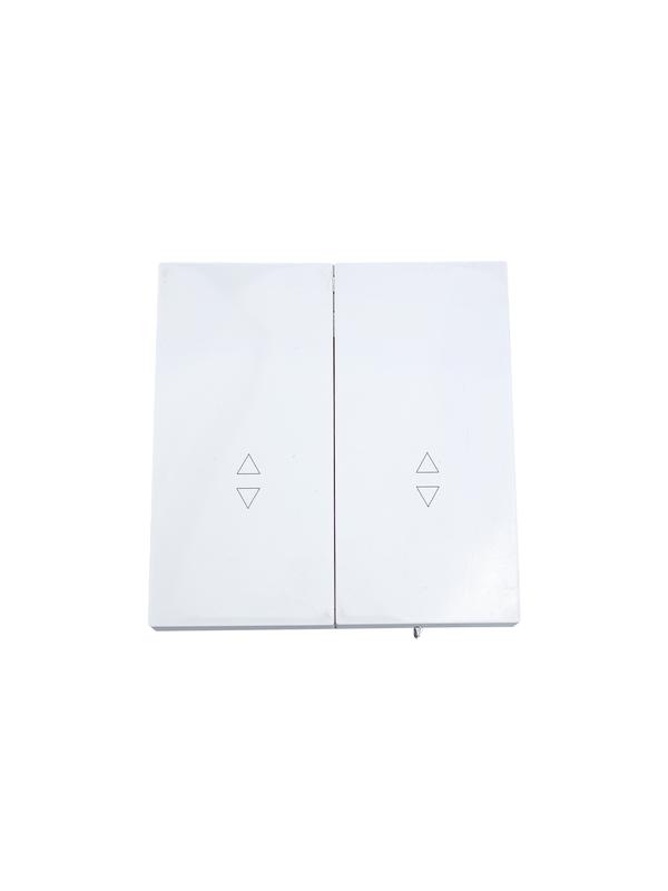 Выключатель проходной 2-кл. СП ZIMA IP20 10А безвинт. зажим бел. LEZARD 704-0288-106QC