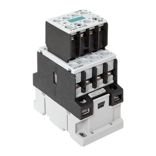 Комплект КМЭ 1НЗ 9А кат. 230В АС 2НО+2НЗ AVERES EKF ctr-s-9-01-230-av-22