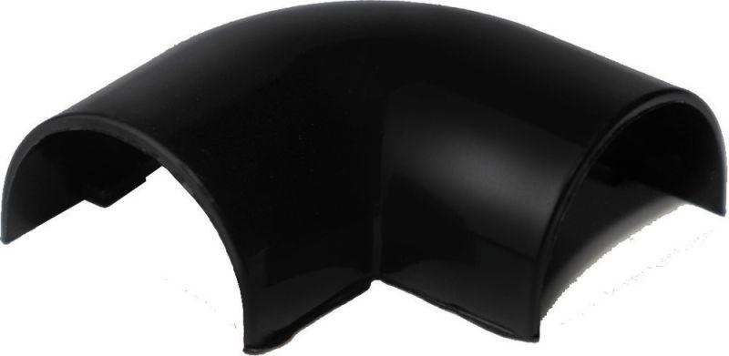 Угол плоский для кабель-канала MultiSet 30х13 антрацит SE IMT30133BK